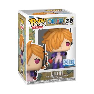 Pop! Animation: One Piece - Lilith (Exclusive)