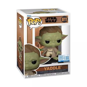 Pop! Star Wars: Tales Of The Jedi - Yaddle (Exclusive)