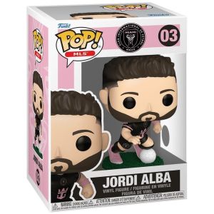 Pop! Football: Inter Miami - Jordi Alba (Away)