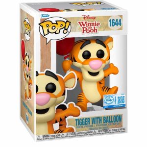 Pop! Disney: Winnie the Pooh - Tigger with Balloon