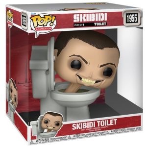 Pop! Jumbo Animation: Skibidi Toilet - Skibidi Toilet