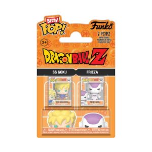 Bitty Pop! Animation: Dragon Ball Z - Goku & Frieza 2-Pack