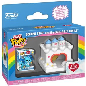 Bitty Pop! Town: Care Bears - Bedtime Bear and the Care-a-Lot Castle