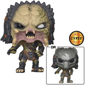 Pop! Movies: Aliens Vs. Predator Requiem - Wolf Predator with Chase