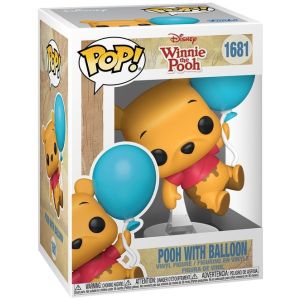 Pop! Disney: Winnie The Pooh - Pooh with Balloon