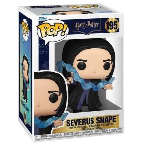 Pop! Movies: Harry Potter - Snape with Patronus
