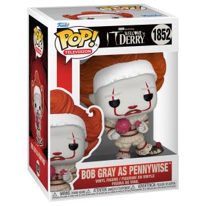 Pop! TV: IT Welcome To Derry - Bob Gray as Pennywise