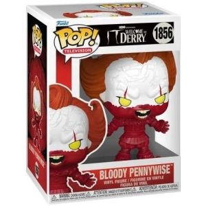 Pop! TV: IT Welcome To Derry - Bloody Pennywise