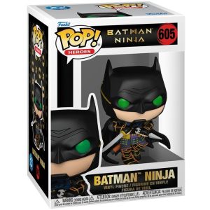 Pop! Heroes: Batman Ninja - Batman Ninja