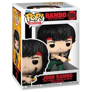 Pop! Movies: Rambo First Blood Part II - John Rambo with Bow