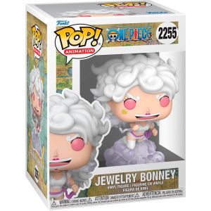 Pop! Animation: One Piece - Jewelry Bonney W/Chase
