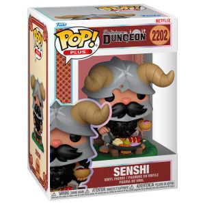 Pop! Plus Animation - Delicious in Dungeon - Senshi