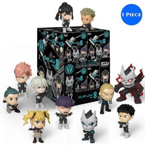 Mystery Mini! Animation: Kaiju No.8 - 12pcs PDQ (Assorted 1)(Exclusive)
