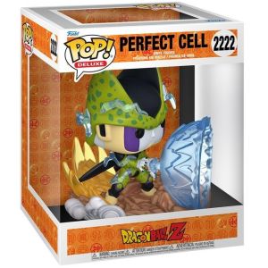 Pop! Deluxe Animation: Dragon Ball Z - Cell VS. Gohan (BAS)