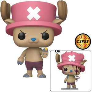 Pop! Animation: One Piece - Tony Tony Chopper W/Chase (Refresh)