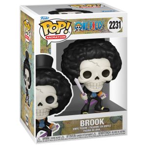 Pop! Animation: One Piece - Brook (Refresh)