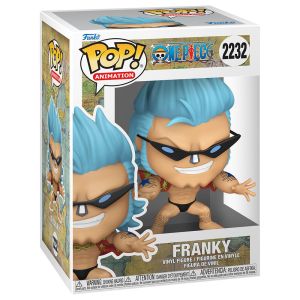 Pop! Animation: One Piece - Franky (Refresh)