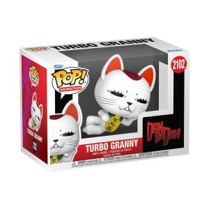 Pop! Animation: Dandadan - Turbo Granny