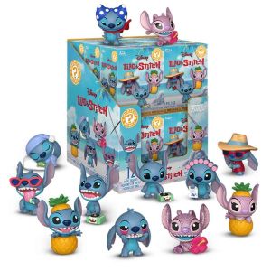 Mystery Mini! Disney: Stitch - 12pcs PDQ (Assorted 1)