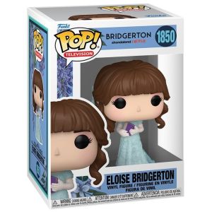 Pop! TV: Bridgerton - Eloise Bridgerton