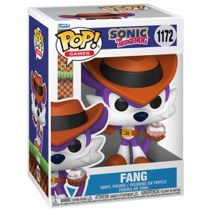 Pop! Games: Sonic The Hedgehog - Fang