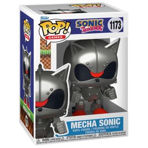 Pop! Games: Sonic The Hedgehog - Mecha Sonic