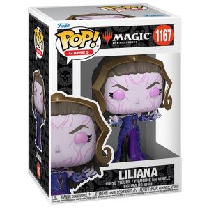 Pop! Games: Magic The Gathering - Liliana