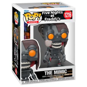 Pop! Games: Five Nights at Freddy’s - The Mimic