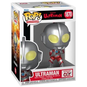 Pop! TV: Ultraman - Ultraman (Metallic)
