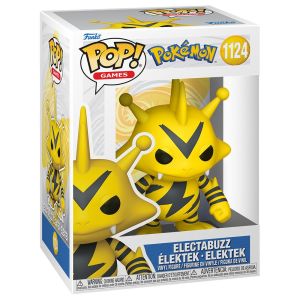 Pop! Games: Pokemon - Electabuzz