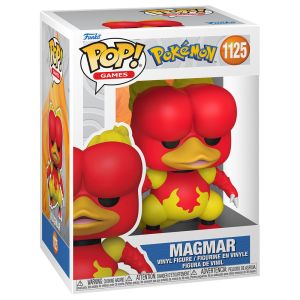 Pop! Games: Pokemon - Magmar