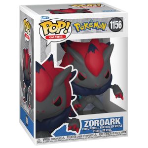 Pop! Games: Pokemon - Zoroark