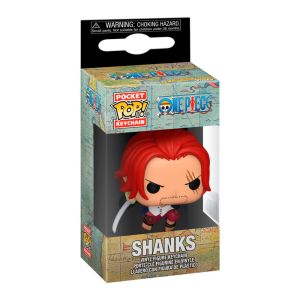Pocket Pop! Animation: One Piece - Shanks