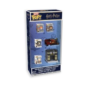 Bitty Pop! Movies: Harry Potter - Starter Set