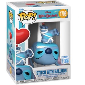 Pop! Disney: Lilo & Stitch - Stitch with Balloon (Exclusive)
