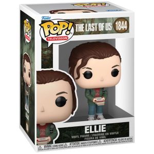 Pop! TV: Last Of Us - Ellie