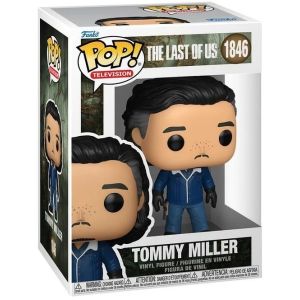 Pop! TV: Last Of Us - Tommy Miller