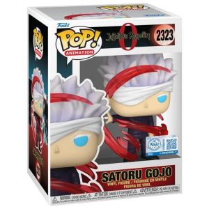 Pop! Animation: Jujutsu Kaisen - Satoru Gojo (Red Energy) (Exclusive)