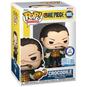Pop! TV: One Piece - Crocodile (ZGames Exclusive)