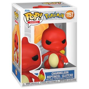 Pop! Games: Pokemon - Charmeleon