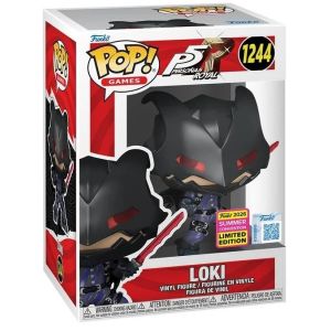 Pop! Games: Persona 5 Royal - Loki (SDCC'26)