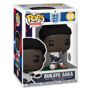 Pop! Football: England - Bukayo Saka