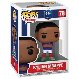 Pop! Football: France - Kylian Mbappe