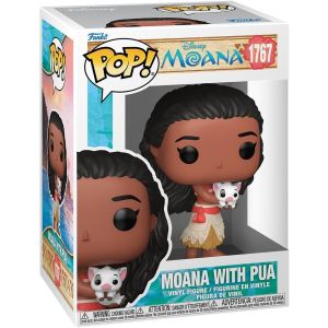 Pop! Disney: Moana - Moana with Pua