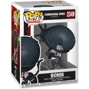 Pop! Animation: Chainsaw Man - Bomb Devil