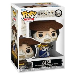 Pop! Games: Ghost of Yotei - Atsu