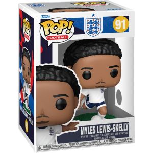Pop! Football: England - Myles Lewis-Skelly