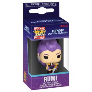 Pocket Pop! Animation: KPop Demon Hunters - Rumi