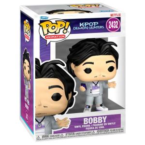 Pop! Animation: KPop Demon Hunters - Bobby