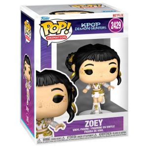 Pop! Animation: KPop Demon Hunters - Zoey